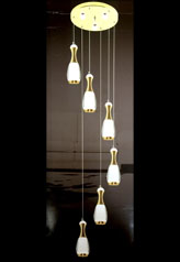 Đèn Thả LED CTT-3020-6